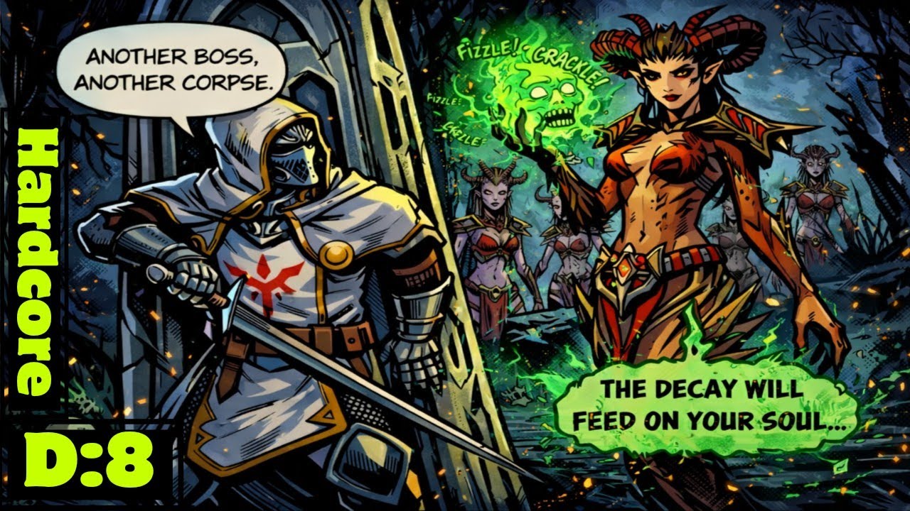 Grim Soul Hardcore: Vragna, Wood & The Cook [EPISODE 8]