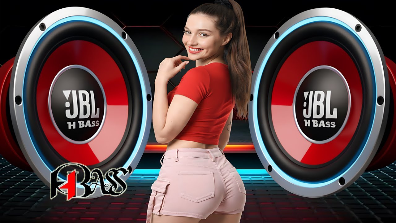🔥 JBL Muzica Bass Remix 2025 | Топ-тренд: Dembow 808 Drop x Extreme Hard Bass 🔊