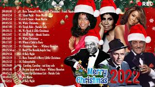 Frank Sinatra,Dean Martin,Nat King Cole,Natalie Cole Christmas Songs 🎄 Old Classic Christmas Songs