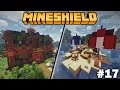 РАЙСКИЙ УГОЛОК НА СЕРВЕРЕ! | Minecraft Выживание На Приватном Сервере 1.16 - МайнШилд #17