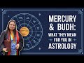 Mercury is a one of the intelligent बुध ग्रह #vedic