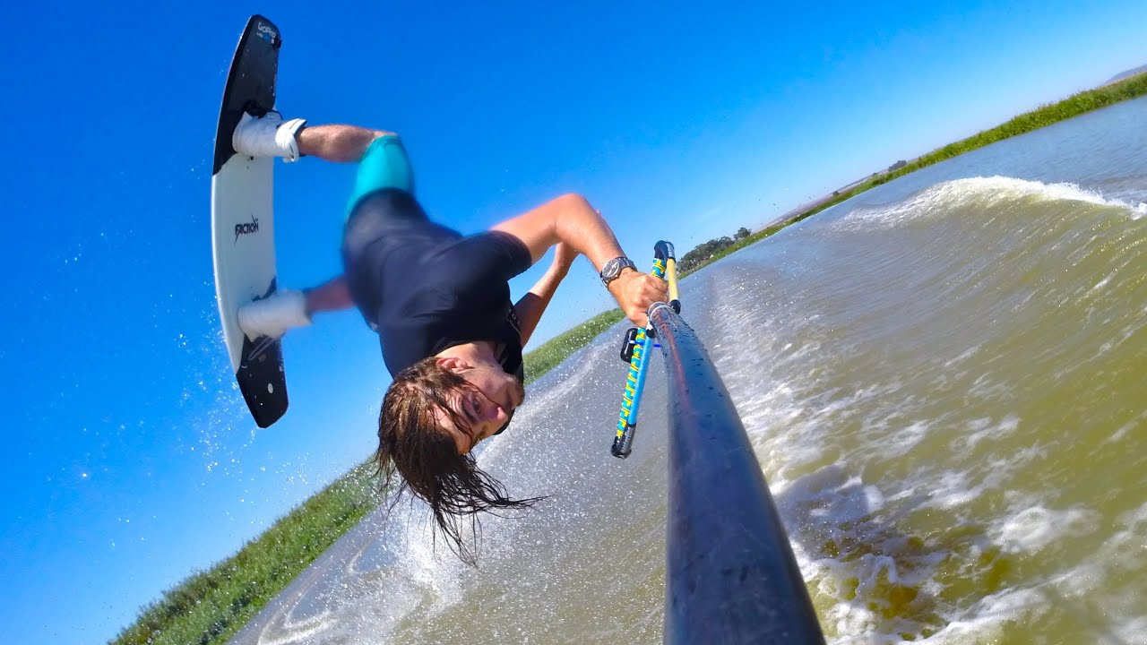 Board riders time warp (Gopro HD + Twixtor effect) YouTube