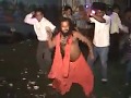 Funny sadhu baba dance