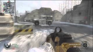 Black Ops Gold Commando 44-4 Team Deathmatch