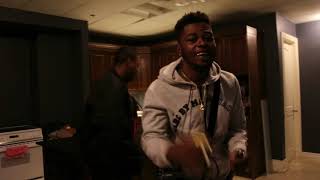 401 Freestyle (Official Visual) Rauckstar x C'z x Lv