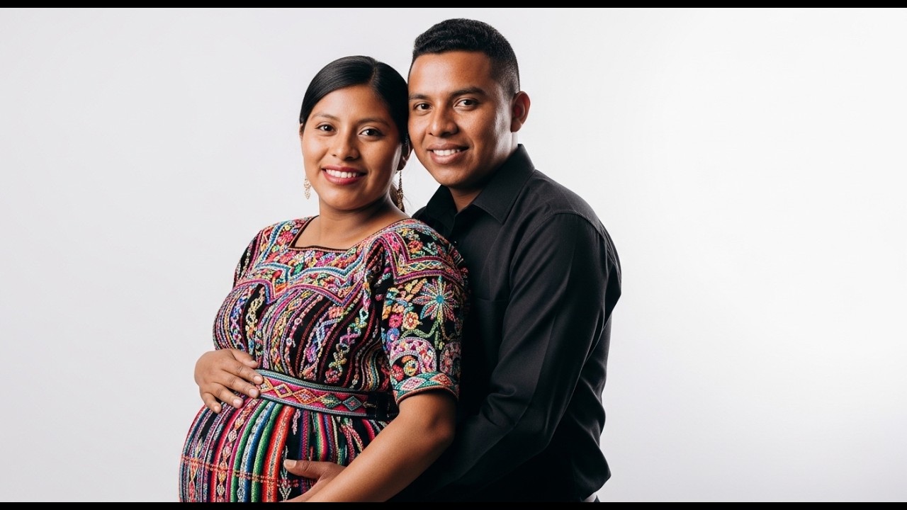 PARALIZÓ A PERÚ: ESPOSO DESCUBRIÓ QUE SU MUJER EMBARAZADA TENÍA OTRA FAMILIA… Y DESAPARECIÓ