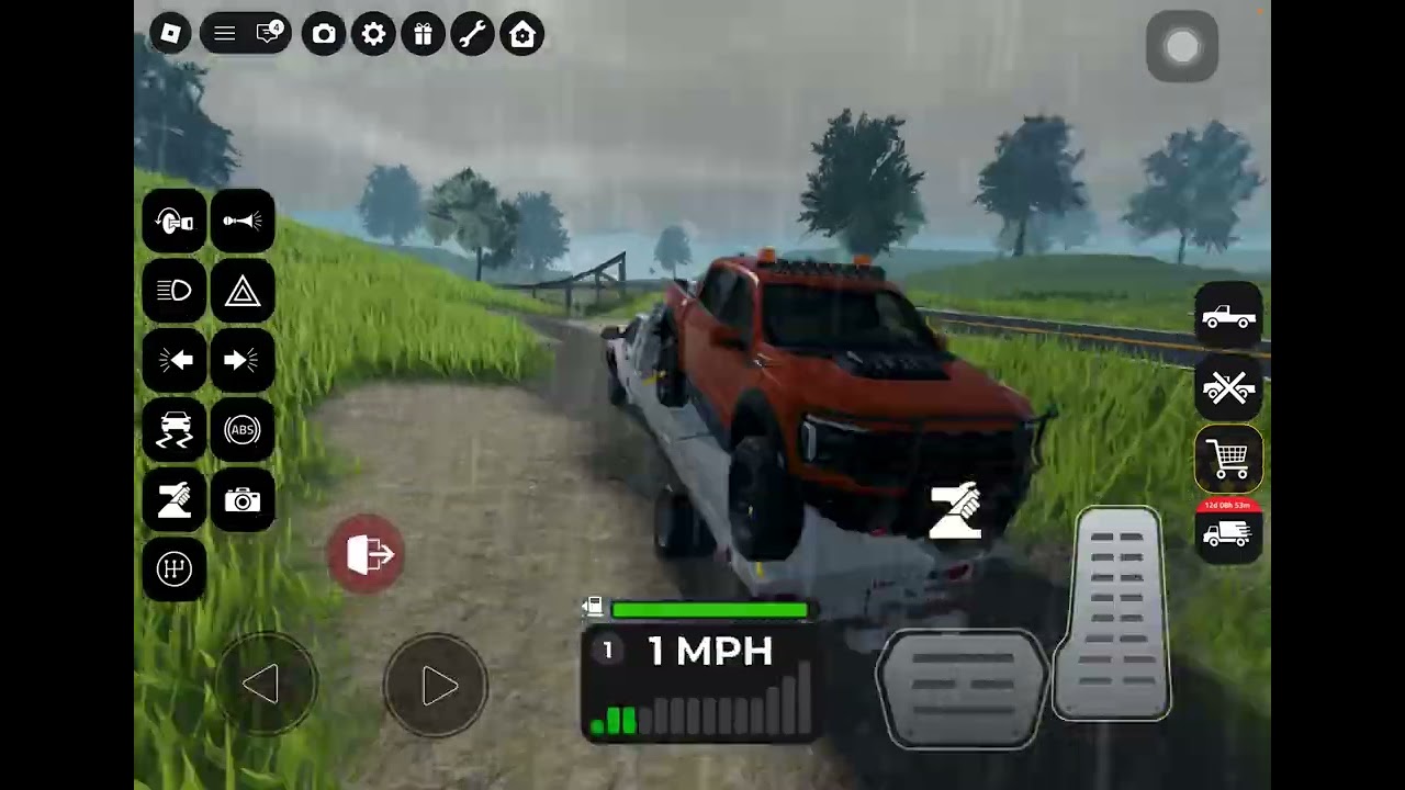 Recovering a Ford raptor ￼