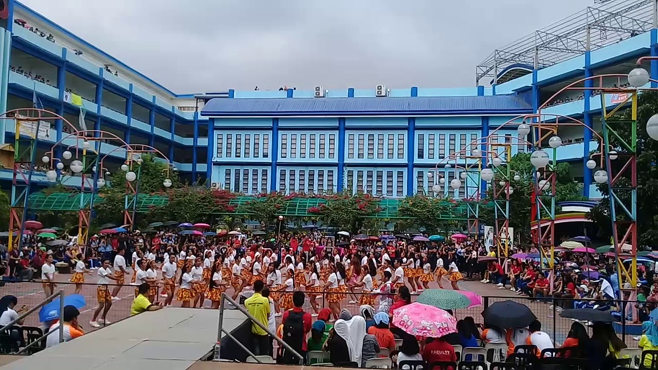 ABM -RETRO DANCE (CHAMPION)