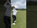 【最長飛距離342ヤード】大和田紗羅の飛ばしのコツは〇〇！？ドライバー飛距離アップ　飛距離を伸ばす方法　スライス防止　ゴルフレッスン　打ち方　　#short #shorts #shortsvideo
