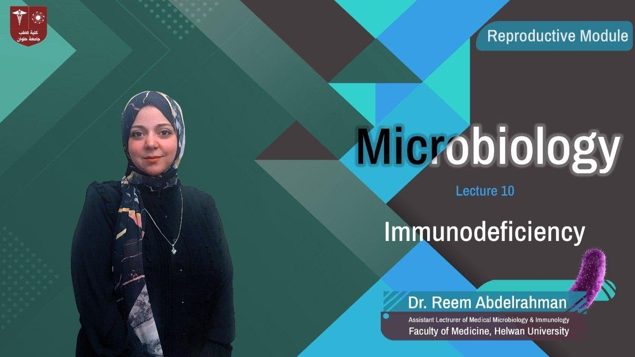 10. Immunodeficiency
