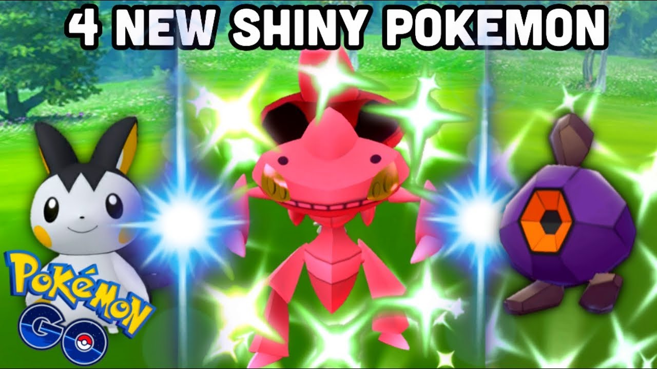 Shiny Genesect!! : r/PokemonGoMystic