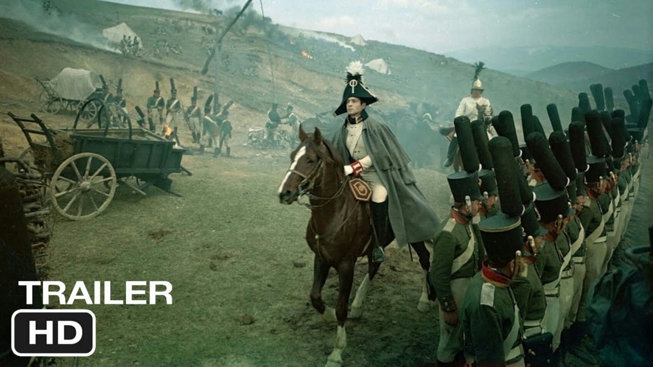 trailer reviews nz War And Peace | Trailer | Opens Feb. 15