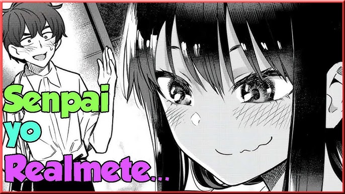 Senpai toma coragem e convida a Nagatoro para sair! 🙀