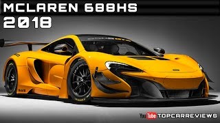 Mclaren 688hs review rendered price ...