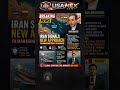 Iran Signals New Approach to Managing the Strait of Hormuz #breakingnews #usanex #worldnews