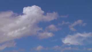 Time-lapse Cloud Sequence in Naples FL