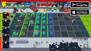 Eternal War Gameplay (Android) screenshot 1