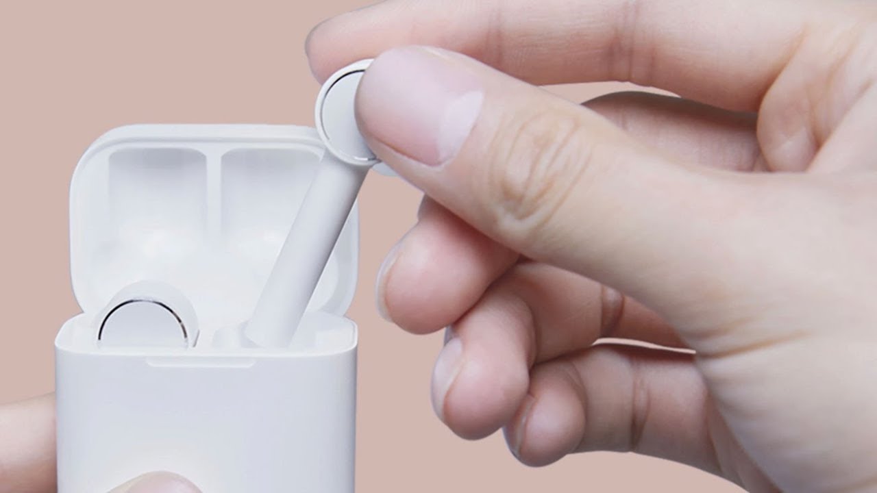 Xiaomi Mi Airdots Pro True Wireless Earphones bemutatÃ³ - YouTube