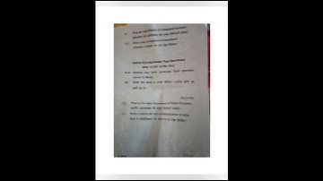 Bcom INDIAN ECONOMY AND ECONOMY OF UTTARAKHAND (2023-2024)SDSUV University question paper