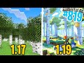 WILD UPDATE 1.19 fai da te - Minecraft ITA SURVIVAL #819