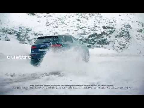 Anuncio Audi Quattro 2018 -