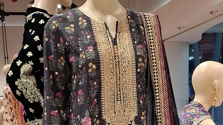 Khaadi New Collection ♥️ | Khaadi Latest Signature Pret ♥️ | Khaadi Sale