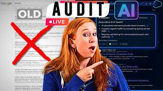 Why AI Search Won’t Rank This Website (Live Audit)