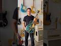 Gretsch G6128T-57 Vintage Select ’57 Duo Jet 2023 - Cadillac Green