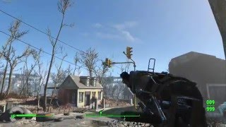 Automatic Laser Musket Fallout 4