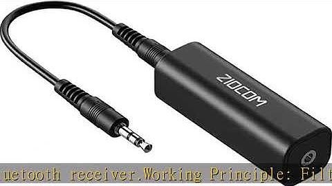 ZIOCOM Ground Loop Noise Isolator, Noise Filter, Eliminate The Buzzing Noise for Your Car Audio Sys