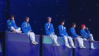 [4k] 240504 NCT DREAM "엔딩멘트 full+Like We Just Met" THE DREAM SHOW 3 : DREAM( )SCAPE | 드림쇼3 직캠 Fancam