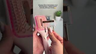 hair care brush