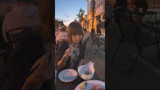 Temaki sushi bar media pa dining under the stars