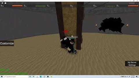 How To Do A Fast Combo With Fail (Ragdoll System Test)