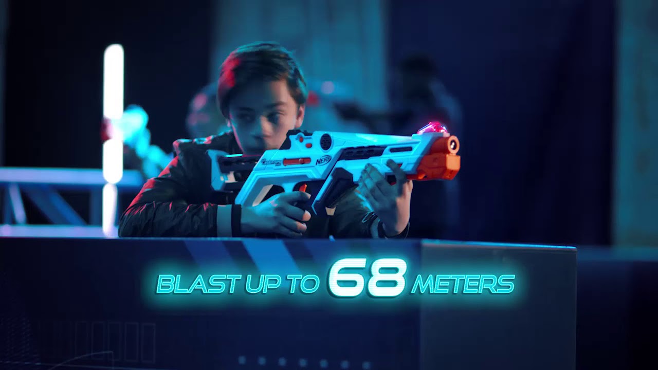 Nerf Laser Ops Pro | 15 second commercial