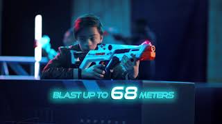 Download lagu Nerf Laser Ops Pro | 15 second commercial