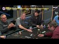 Nick Schulman, Chino Rheem, Alex Livingston & Josh Arieh Headline STACKED $10k 8-GAME Final Table!