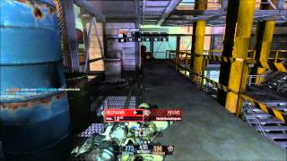 Blacklight retribution: Net-war Game Mode