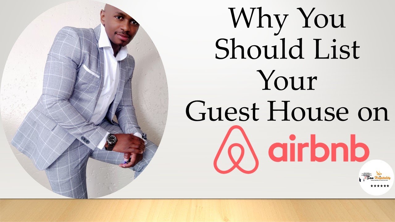 Should I List My B&B, Guest Houses, Hotels, Lodges & More On Airbnb?