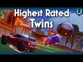 The Highest Rated Twins in Rocket League