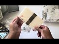 Happy Mail | New Custom Envelopes | New 10,000 Savings Challenge Tracker
