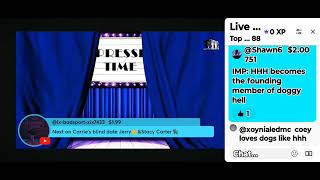 LIVE WRESTLING FUNNY IMPRESSIONS TWRP MISC DAVE MELTZER BRYAN ALVAREZ TONY KHAN JON MOXLEY ON DATES