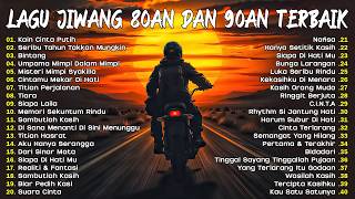 LAGU JIWANG 80AN DAN 90AN TERBAIK - LAGU SLOW ROCK MALAYSIA - KOLEKSI 40 LAGU2 JIWANG 80AN - 90AN