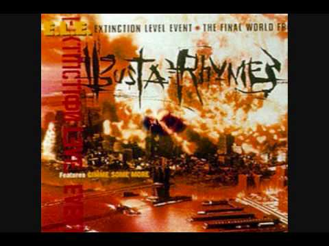 busta rhymes extinction level event