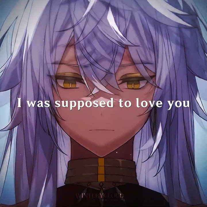 I don't know if I love you || Animation: @MiotaWorks || Hope the lyrics are right || Genshin impact