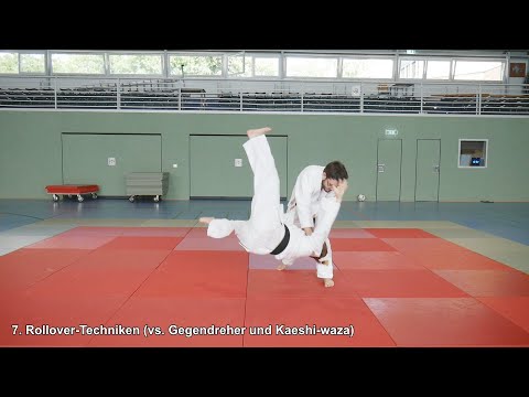 Judo || Neue IJF - Regeln 2022 - 2024