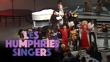 Les Humphries Singers - Do You Kill Me Or Do I Kill You (ZDF Starparade, 05.12.1974)