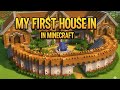 Minecraft play for the first time ep 1