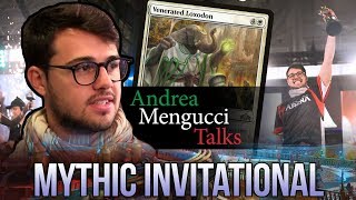 Famous Andrea Mengucci Discusses His $250,000 Win at the Mythic Invitational Wealth