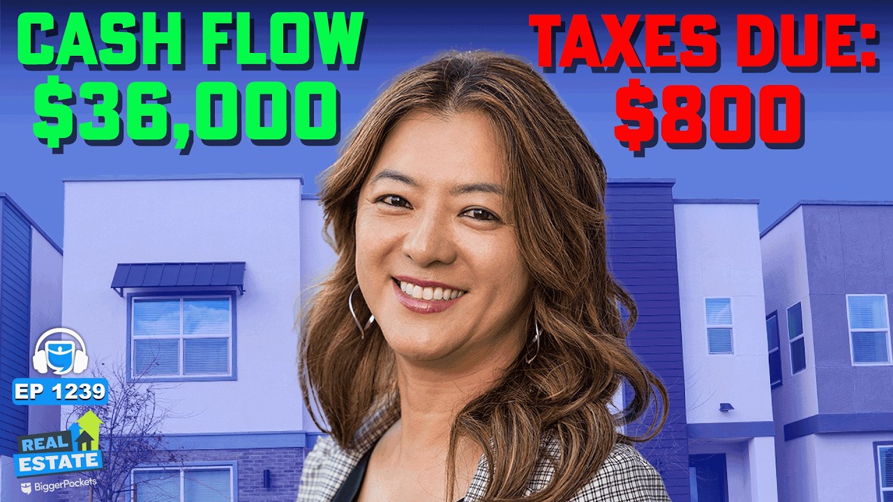 How to (Legally) Pay the Least Amount in Taxes as a Real Estate Investor